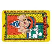 Aantal op uzelf_B_4x6 koelkast Magnet Magneet (Horizontaal)