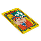 Aantal op uzelf_B_4x6 koelkast Magnet Magneet (Rechterzijde)