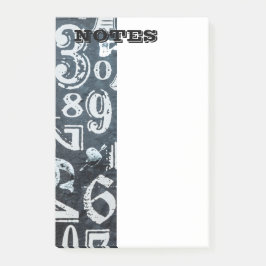 Aantal postzendingen post-it® notes