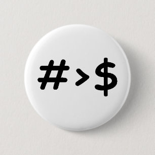 Aantal Ronde Button 5,7 Cm