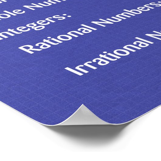 Aantal sets poster (Hoek)