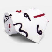 Aantal Stropdas (Opgerold)