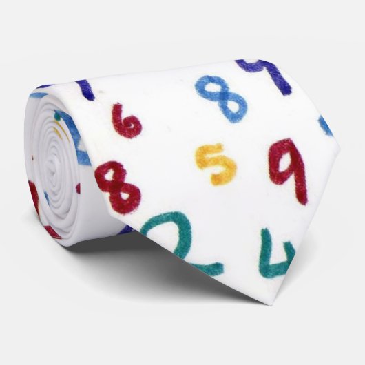 Aantal Stropdas (Opgerold)