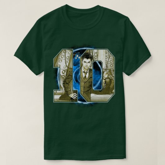 Aantal T-shirt (Design voorkant)