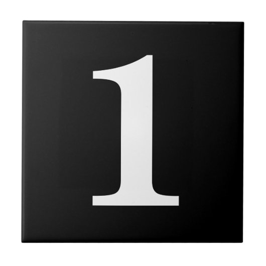 Aantal tegels tegeltje (Voorkant)