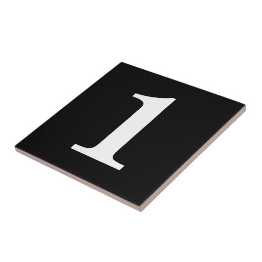 Aantal tegels tegeltje (Zijkant)