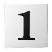 Aantal tegels tegeltje (Voorkant)