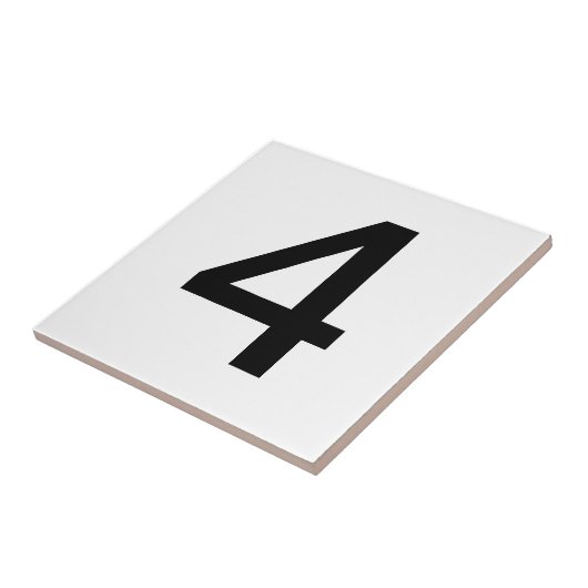 Aantal tegels tegeltje (Zijkant)