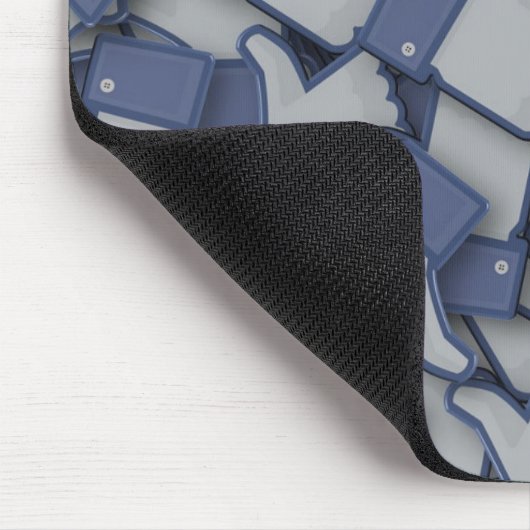 Aantal vind-ik-leuks. muismat (Hoek)