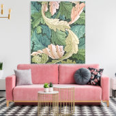 "Aantanthus" mapparaat, 1875 Canvas Afdruk (Insitu (Woonkamer))