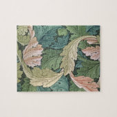 "Aantanthus" mapparaat, 1875 Legpuzzel (Horizontaal)