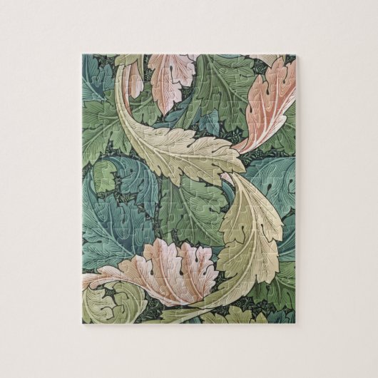 "Aantanthus" mapparaat, 1875 Legpuzzel (Verticaal)