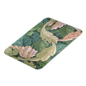 "Aantanthus" mapparaat, 1875 Magneet (Linkerzijde)