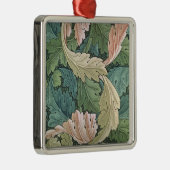 "Aantanthus" mapparaat, 1875 Metalen Ornament (Rechts)