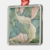 "Aantanthus" mapparaat, 1875 Metalen Ornament (Links)