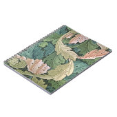 "Aantanthus" mapparaat, 1875 Notitieboek (Linkerzijde)