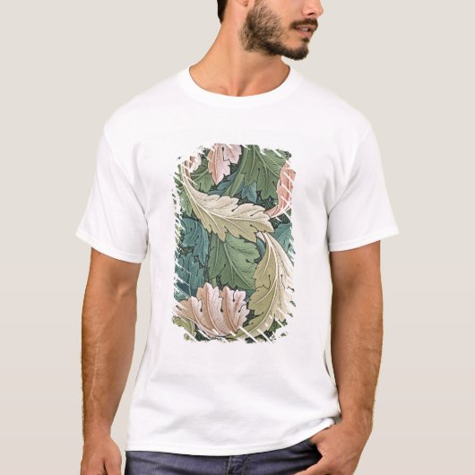 "Aantanthus" mapparaat, 1875 T-shirt (Voorkant)