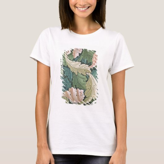 "Aantanthus" mapparaat, 1875 T-shirt (Voorkant)