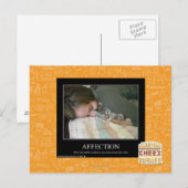 Aantasting Briefkaart (Voorkant / Achterkant)