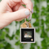 Aantasting Sleutelhanger (Hand)