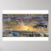 Aantekening 12 - Comet 67p 3 Poster (Voorkant)