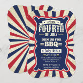  aantekening 4 juli van de partij kaart (Voorkant / Achterkant)