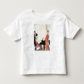 Aantekening, afbeelding voor "Gazette du Bon Ton" Kinder Shirts (Voorkant)