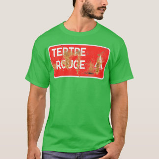 Aantekening bij de Campesite Le Mans Tertre Rouge  T-shirt