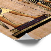 Aantekening door de goden poster (Hoek)