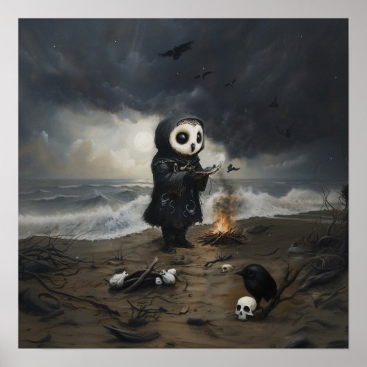 Aantekening Poster (Voorkant)