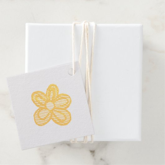 Aantekening van de ventilator bedankjes labels (Met doos)