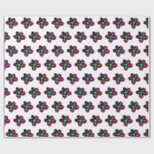 Aantekening van de ventilator cadeaupapier (Vlak)