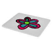 Aantekening van de ventilator snijplank (Hoek)