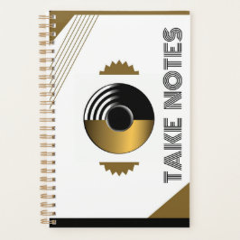 AANTEKENINGEN MAKEN PLANNER