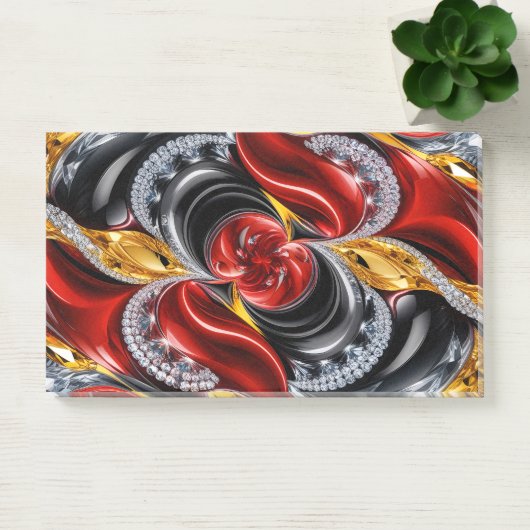 Aantekeningen met Duitsland Kleuren Post-it® Notes (Kantoor)