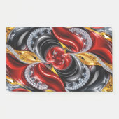 Aantekeningen met Duitsland Kleuren Post-it® Notes (Voorkant)