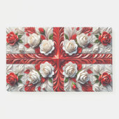 Aantekeningen met Engelse Rozen Post-it® Notes (Voorkant)