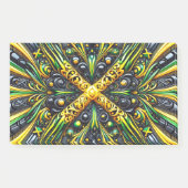 Aantekeningen met Jamaicaanse kleuren Post-it® Notes (Voorkant)