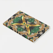 Aantekeningen met Jamaicaanse kleuren Post-it® Notes (Schuin)