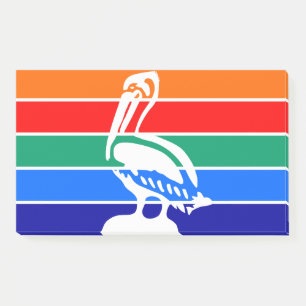 Aantekeningen met vlag van St. Petersburg, Florida Post-it® Notes