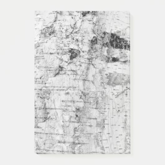 Aantekeningen op het bangpatroon post-it® notes (Voorkant)