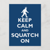 Aantikken Briefkaart (Voorkant)