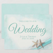 aantoning voor aantoning kaart (Voorkant / Achterkant)