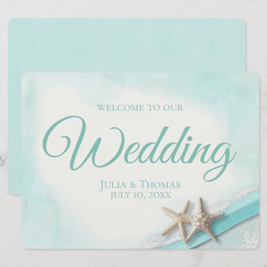  aantoning voor aantoning kaart (Voorkant / Achterkant)