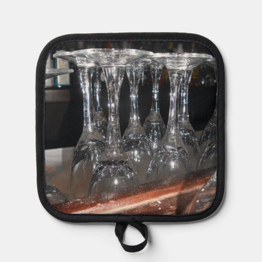 Aantoonbaar effect pannenlap (Voorkant)