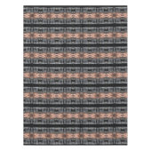 Aantoonbaar effect tafelkleed (Voorkant)