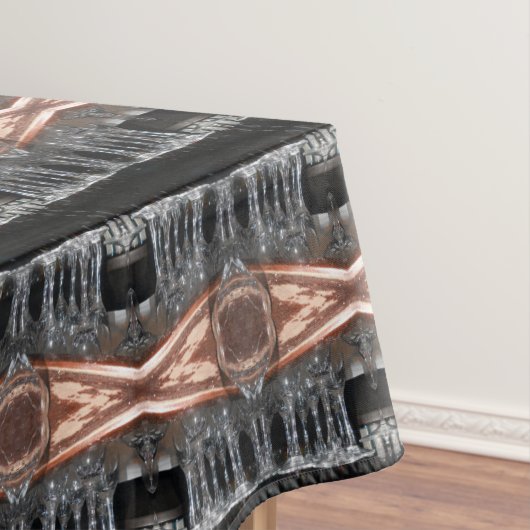 Aantoonbaar effect tafelkleed (Voorbeeld)