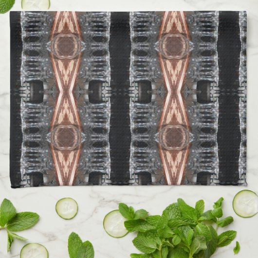 Aantoonbaar effect theedoek (Gevouwen)