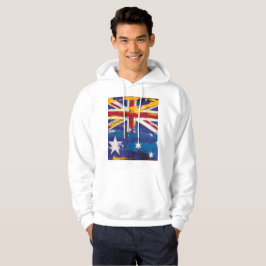Aantrekkelijk Australië Hoodie