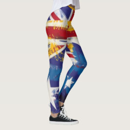Aantrekkelijk Australië Leggings